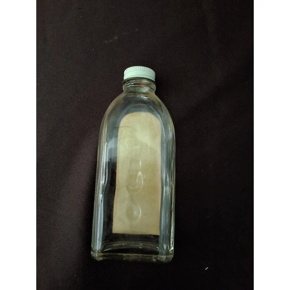 Lot Of 5 Vintage Blair Flavoring Bottles #21962 #72354 #80626‎ #80737 #71227 GVC